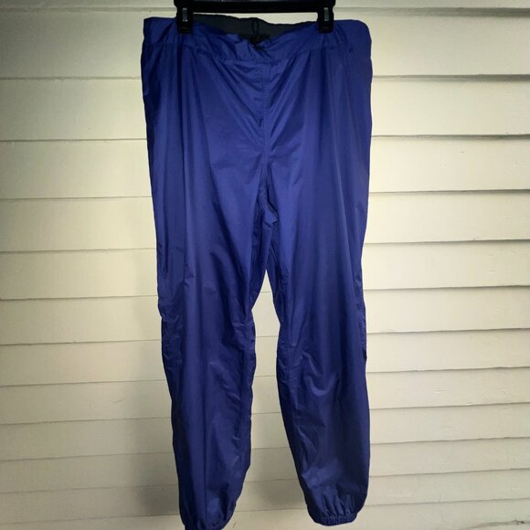 Patagonia Other - PATAGONIA Men’s Vintage Shell Rain Pants